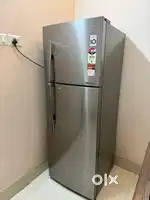 Double door fridge