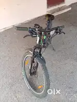 “1 year old land cycle - 21 gears of adventure”