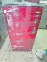 I'd78 godrej single door 190 ltr 5 star fridge