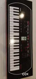 Casiotone Keyboards
SA-81