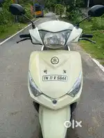 Yamaha Alpha 2017