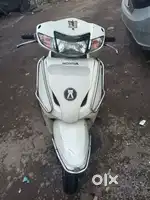 Honda Activa 2013 model.