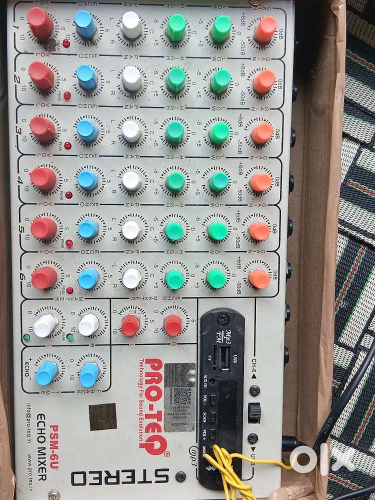 Mixer for sale