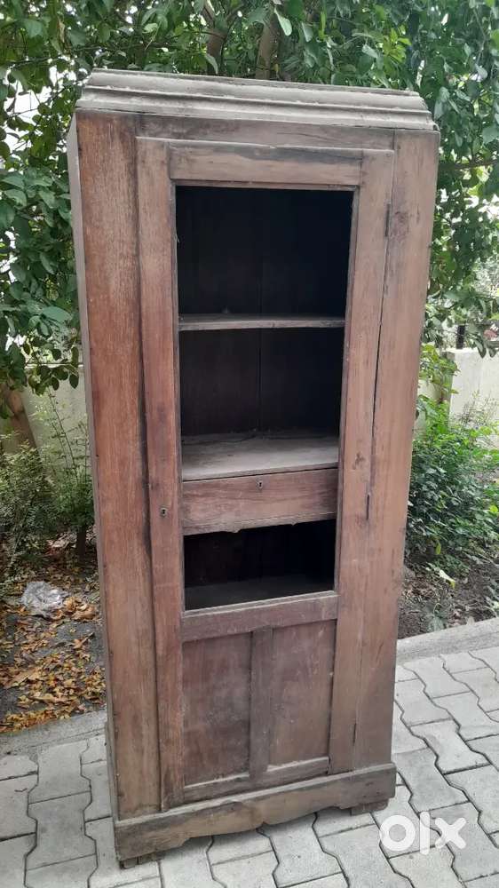 Rosewood & Teakwood wardrobe