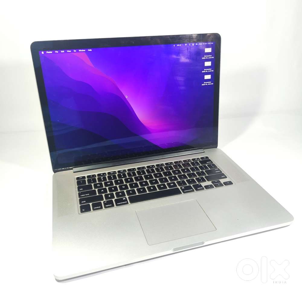 Macbook pro