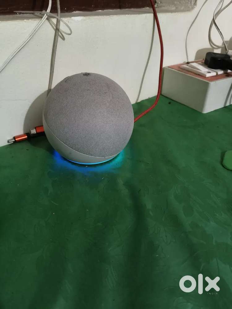 Alexa 4th Gen Ech Dot