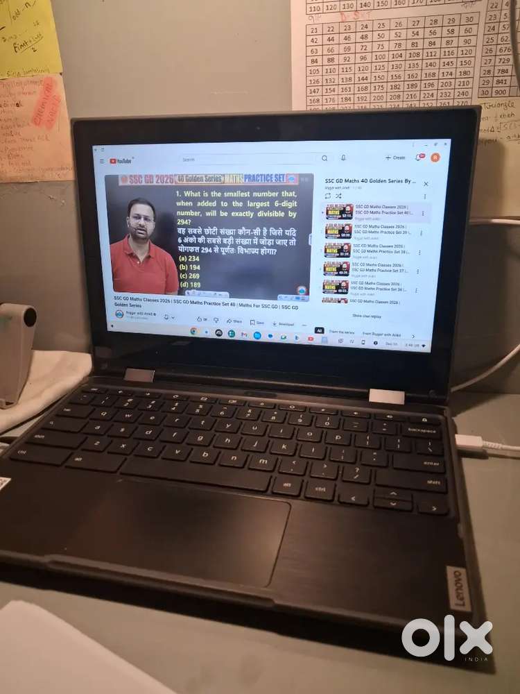Lenovo laptop