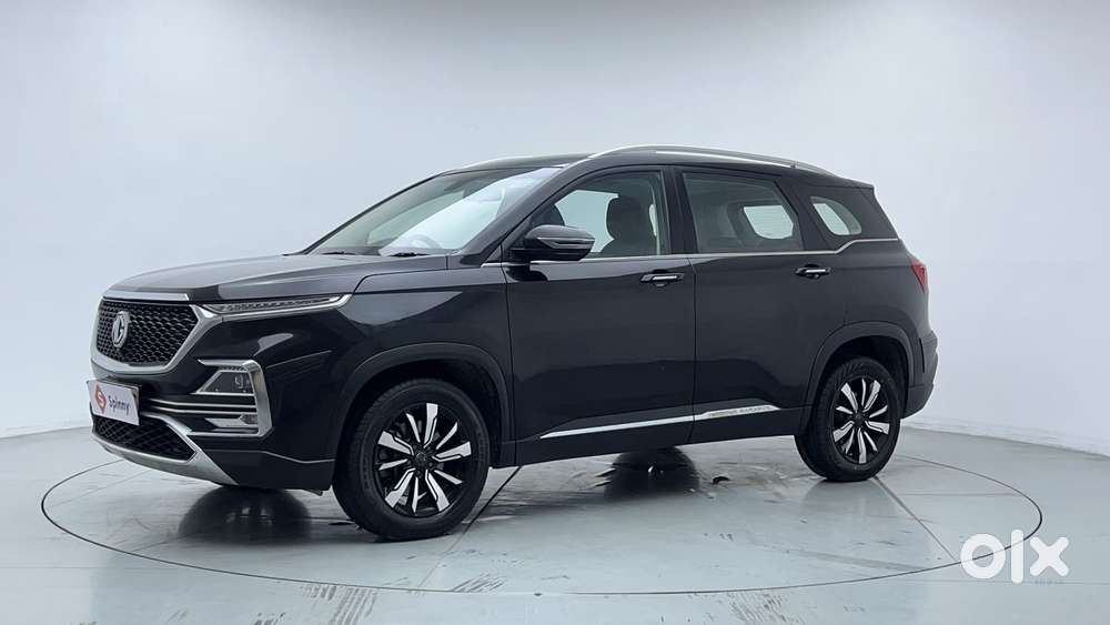 MG Hector SHARP DCT PETROL, 2019, Petrol