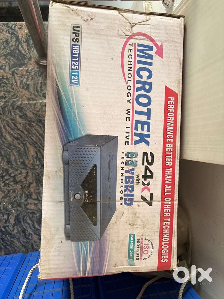Micotek new Inverter