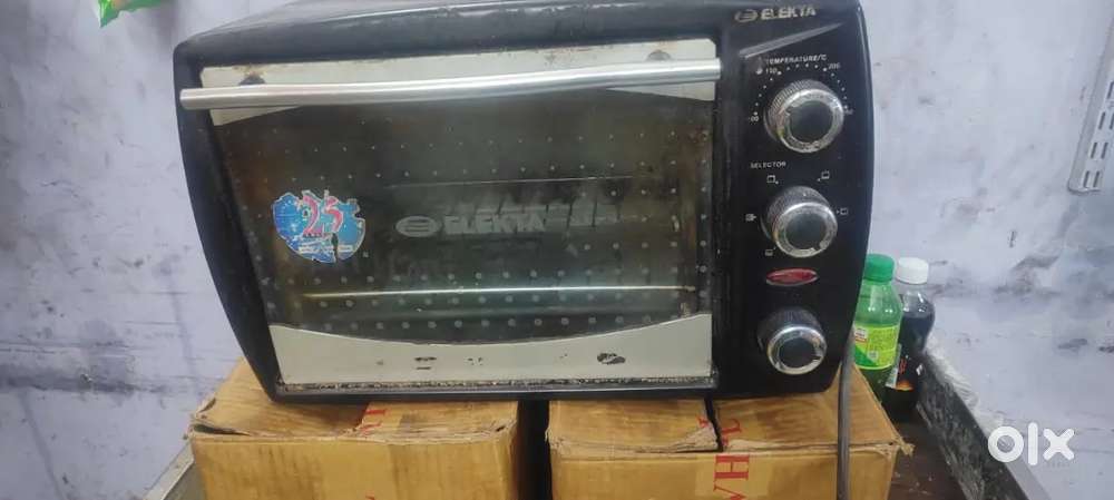 Otg oven ..