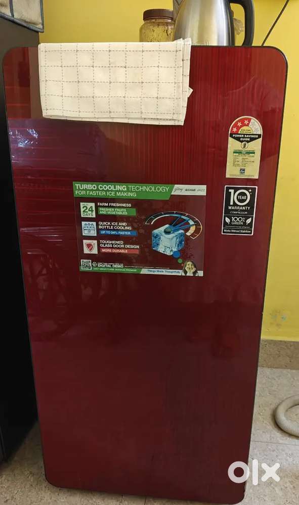 Godrej refrigerator for sell