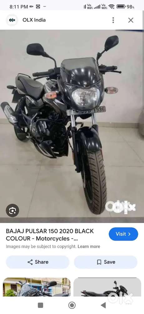 Bajaj Pulser 150
