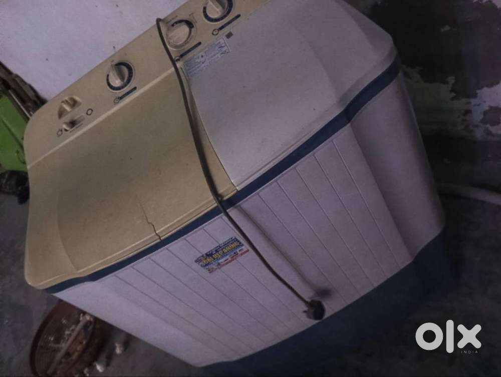 LG washing Machine - Excellent condition,fully functional