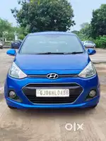Hyundai Xcent 2014 Petrol 72000 Km Driven
