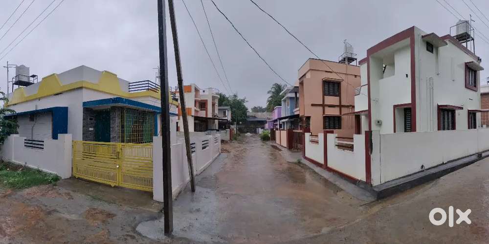 Premium Affordable Independent House Near lulu mall / Medical college