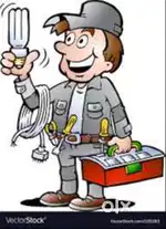 All type of electrical works will done