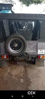 Mahindra Jeep 1990 Diesel