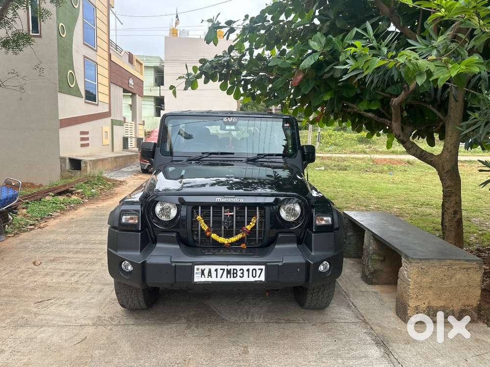 Mahindra Thar 2023 Diesel 36000 Km Driven