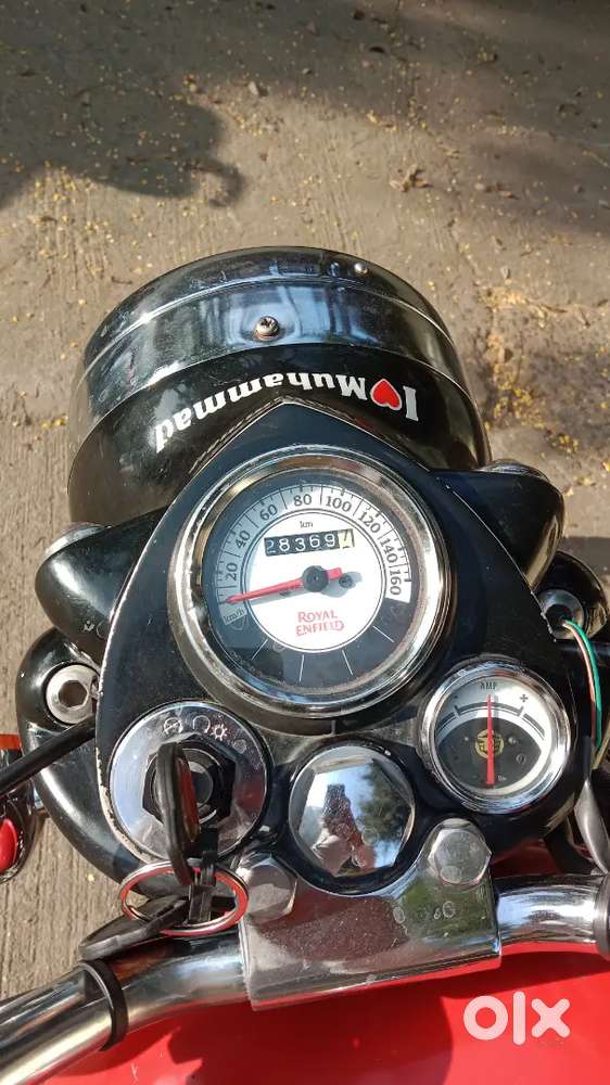 Good conditions well maintain