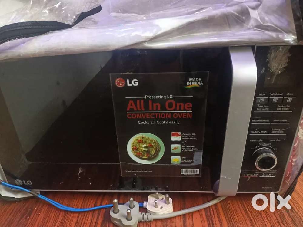 Lg oven conventional