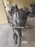 PULSAR 180F( New tyres/chain/battery )