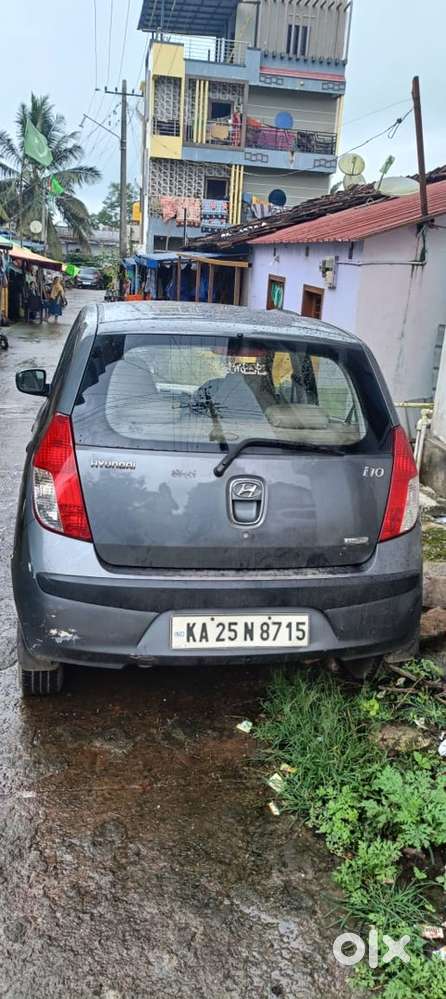 Hyundai i10 2008