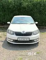 Skoda Rapid 1.5 TDI AT Ambition, 2018, Diesel
