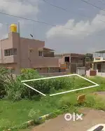 East facing plot upkar layout zuzuvadi