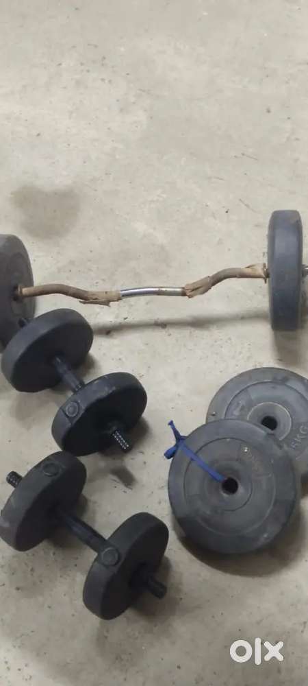 Gym 30kg equipment