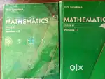 R d sharma  Class 11 Volume -1,2