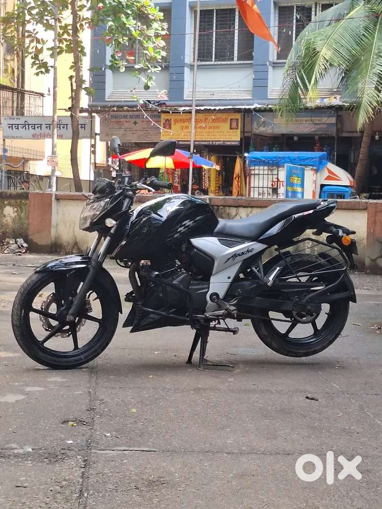 T.V.S APACHE RTR 1604V ( 2018 )