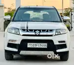 Maruti Suzuki Brezza VDi, 2019, Diesel