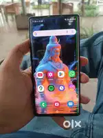 Samsung note 10 256gb clean only 2line on display u can check it