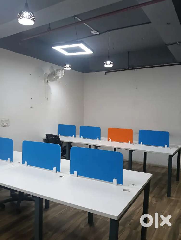 2 director cabin 20 workstation luxury office space available noida