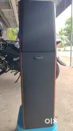 Tannoy tower CAMBRIDGE AUDIO AMPLIFIER