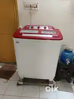 Washing machine selling