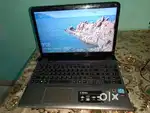 Sony Vaio E-Series i5, 6 GB RAM, 500 HDD, with Bluetooth speaker