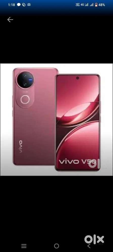 Vivo v50 Good condition
