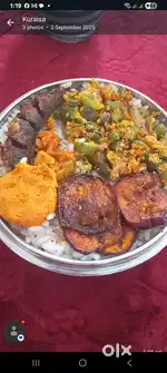 Homely food