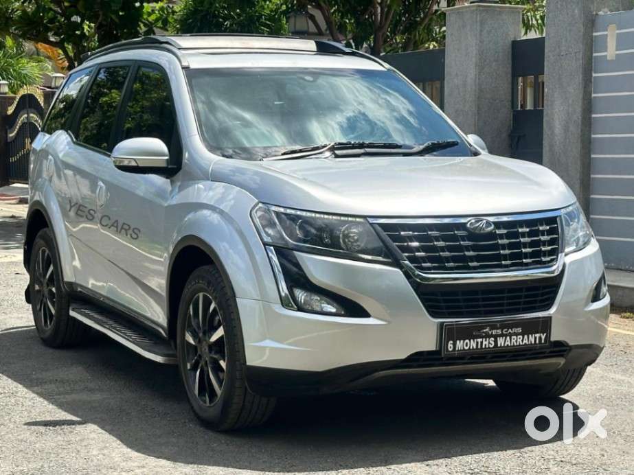 Mahindra XUV500 W11, 2019, Diesel