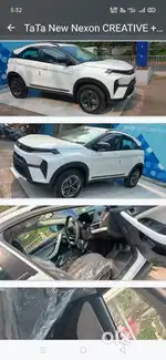 Tata Nexon 2024 Petrol 32000 Km Driven