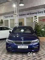 BMW 5 Series 3.0 530D M Sport, 2018, Diesel