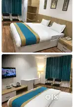 Hostel rooms