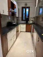 3Bed Front with Covered parking in Indirapuram