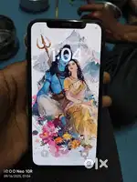 iPhone x 256 GB