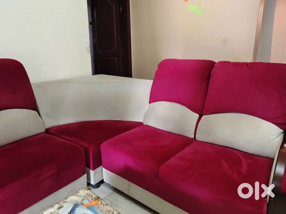 Sofa Set (3 + 2 + 1)