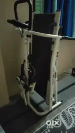 Manual treadmill