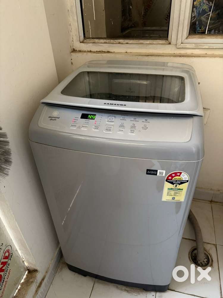 Samsung Fully Automatic Washing Machine