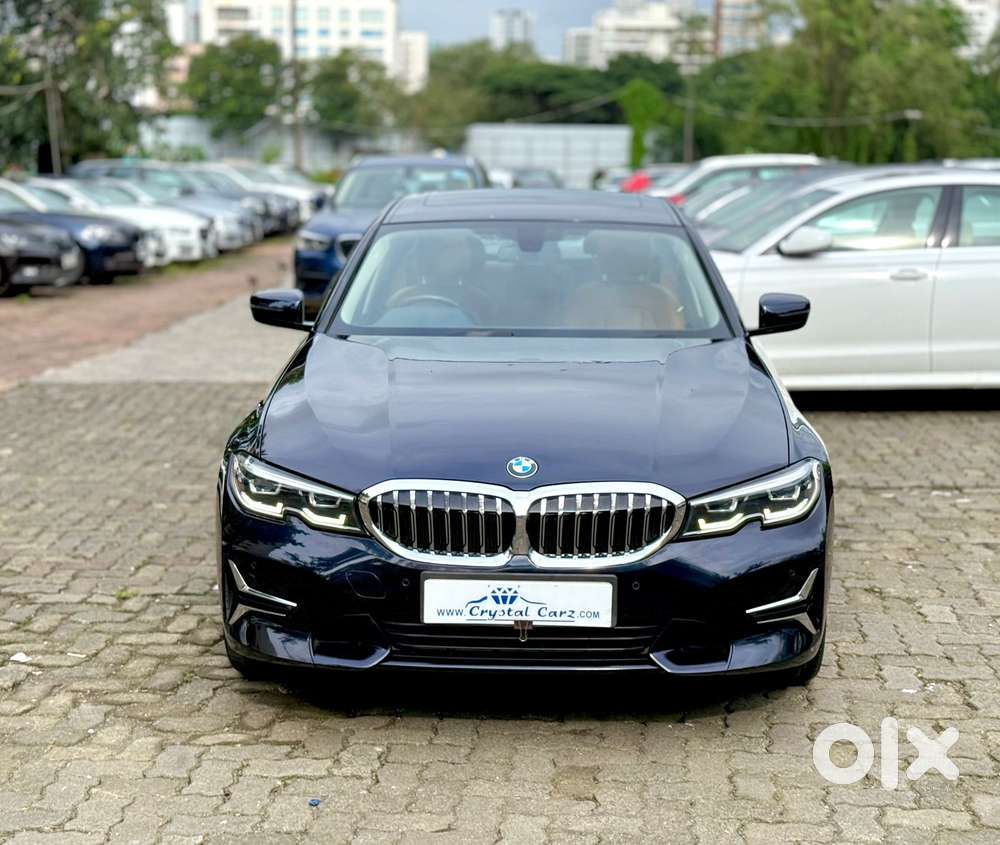 BMW 3 Series 2.0 320D Luxury Line Plus, 2022, Diesel