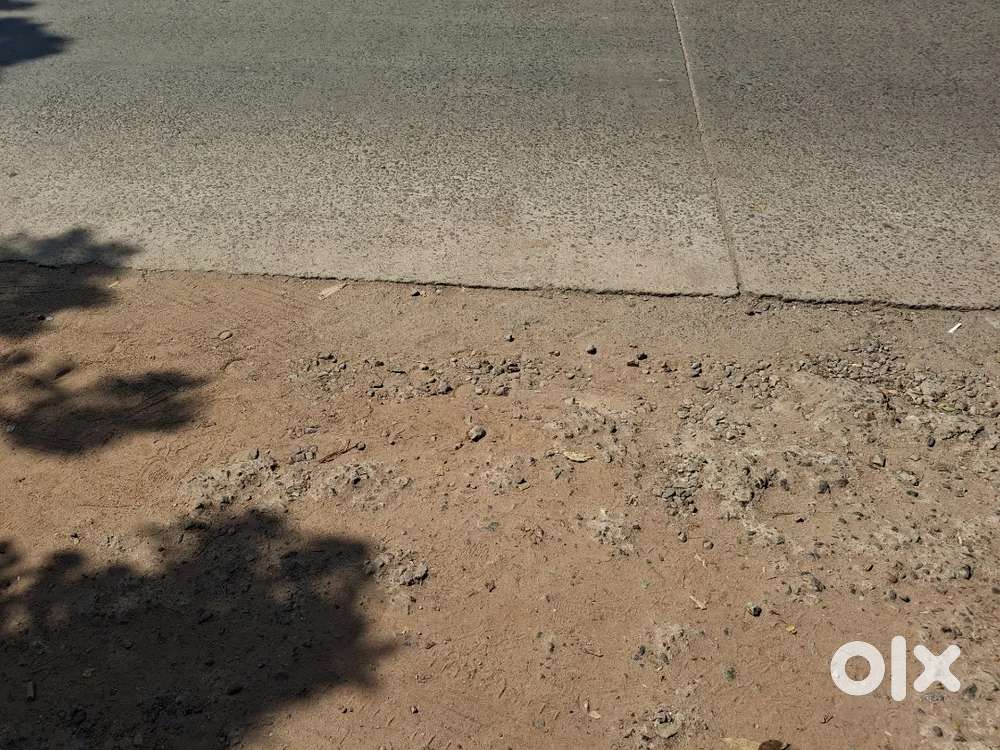 Commercial   25 cents land for JV near  belvai